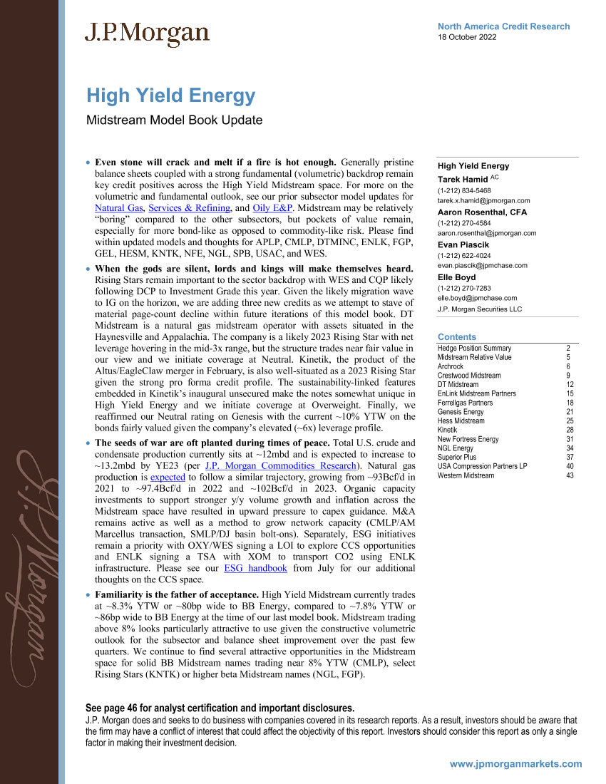 2022-10-18-JPMorgan Econ  FI-High Yield Energy  Midstream Model Book Update-987757822022-10-18-JPMorgan Econ  FI-High Yield Energy  Midstream Model Book Update-98775782_1.png